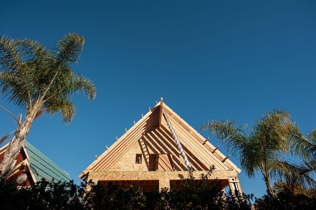 Laurel Drive — Built with Dad — detail — Sonoma Residential Services